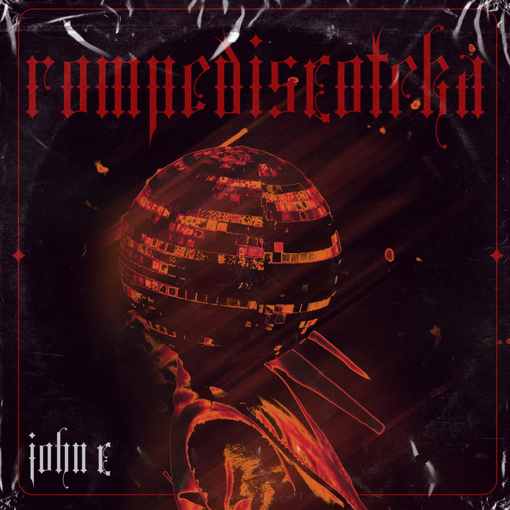 Portada de Rompediscoteka