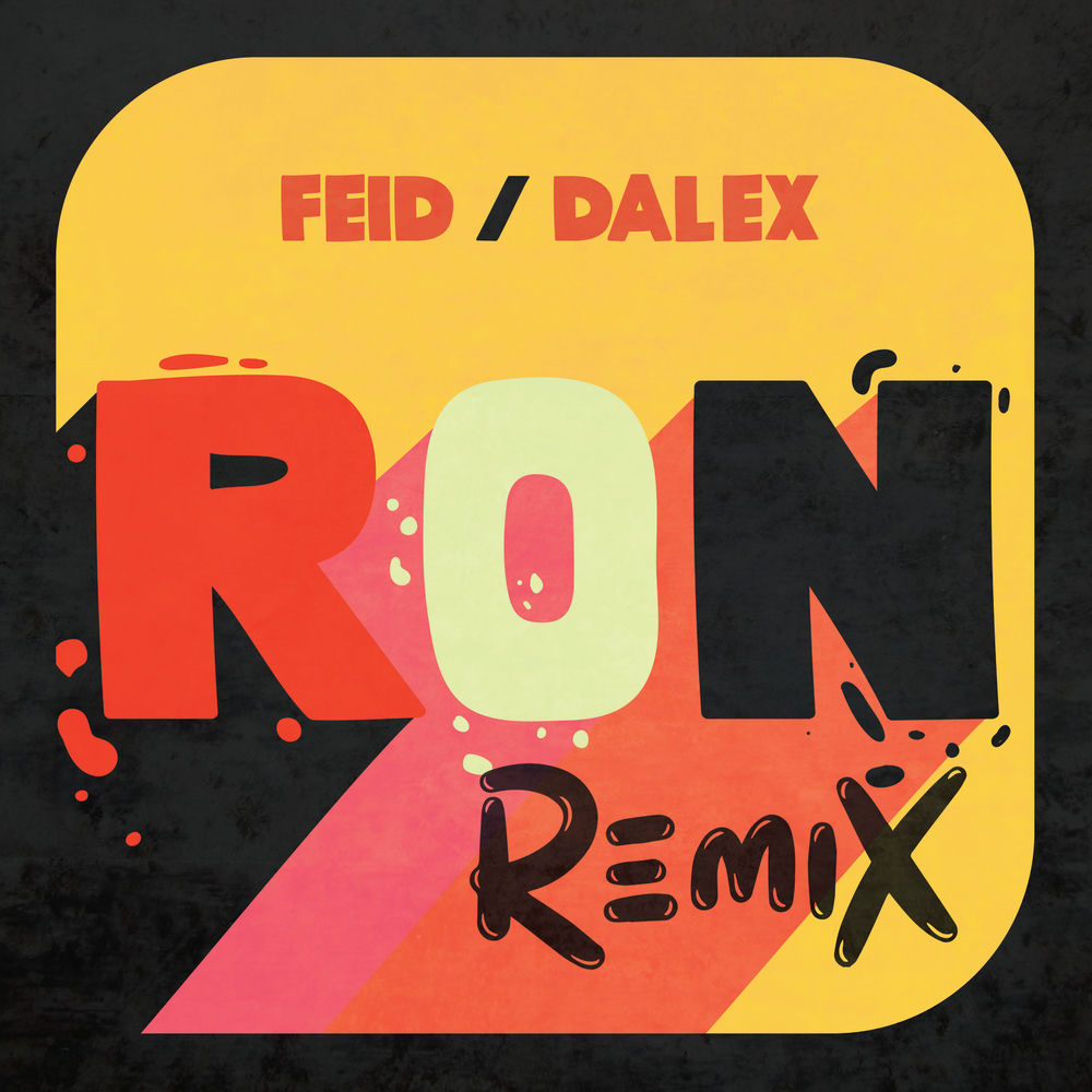 Portada de Ron (Remix)