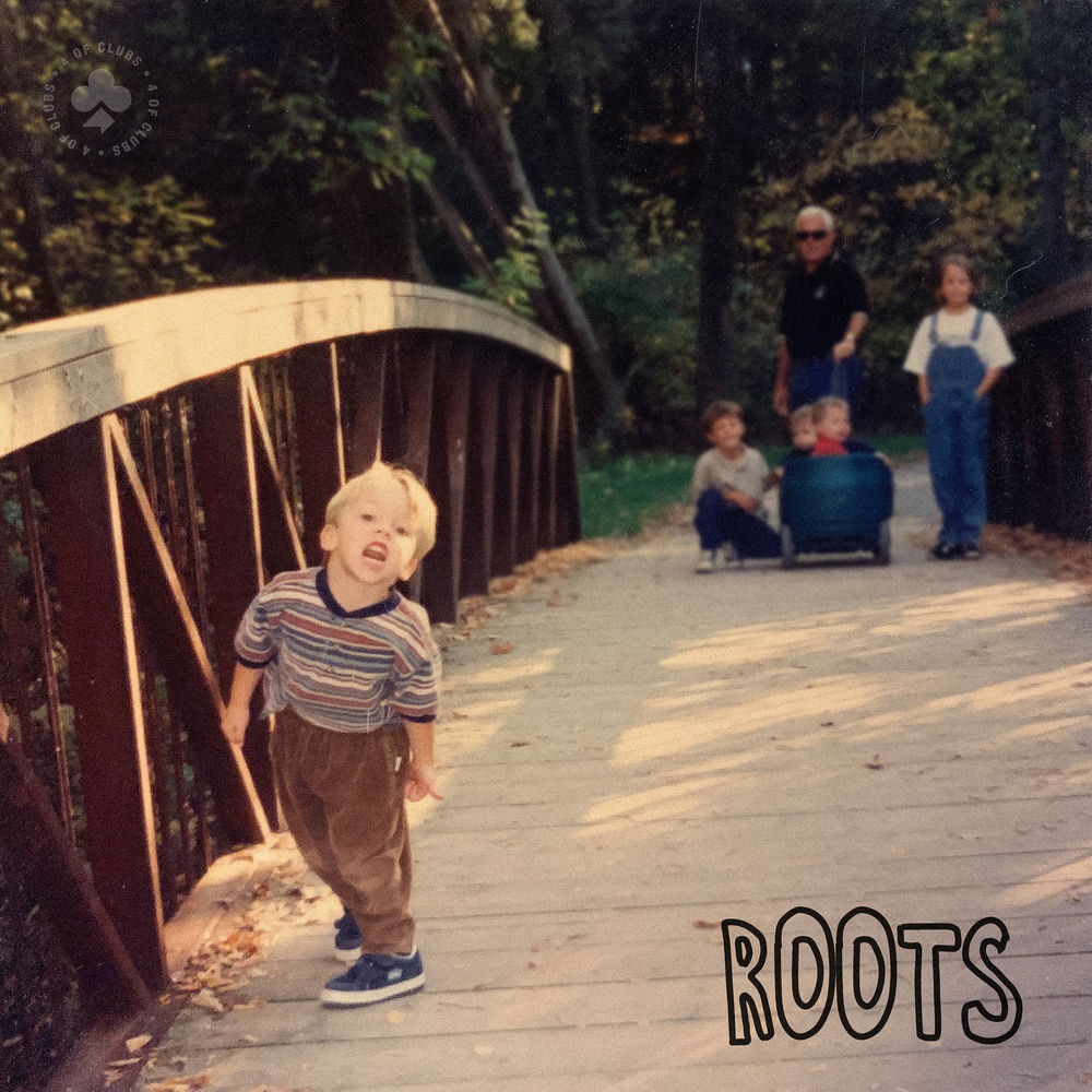 Portada de Roots