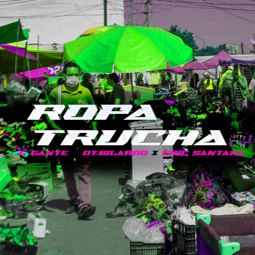 Portada de Ropa Trucha