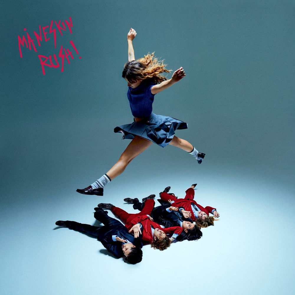 Portada de BABY SAID