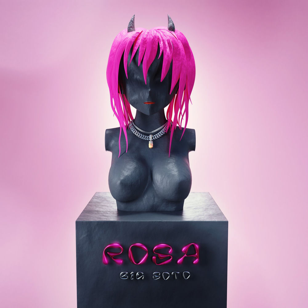Portada de Rosa
