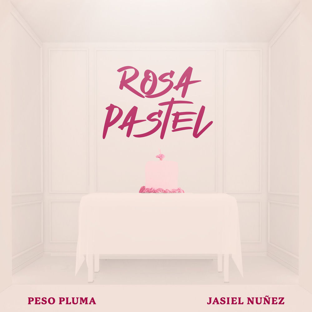 Portada de Rosa Pastel