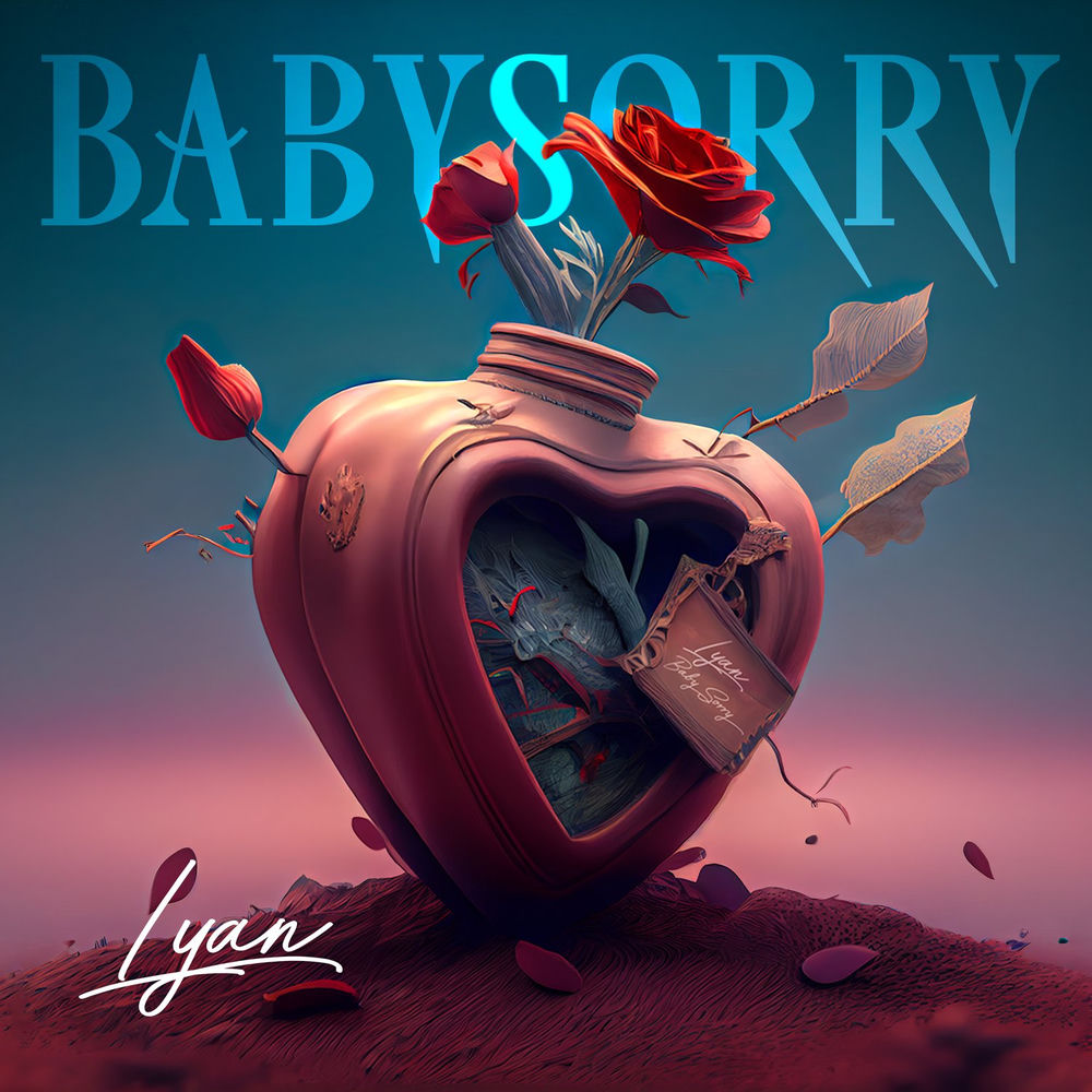 Portada de Baby Sorry