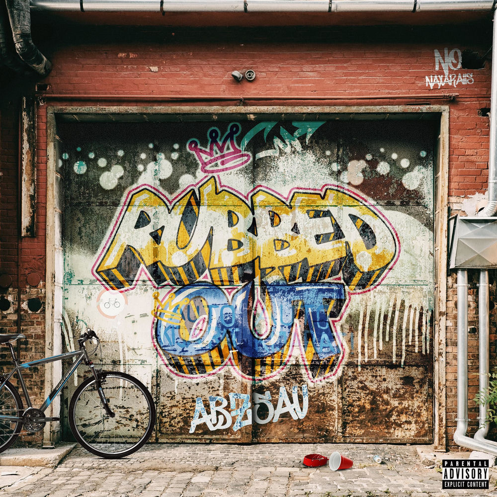 Portada de Rubbed Out