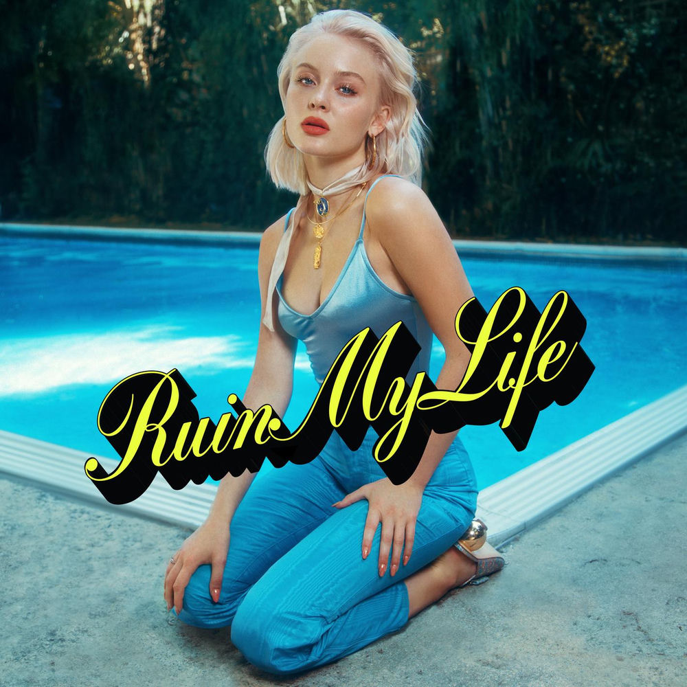 Portada de **Ruin My Life