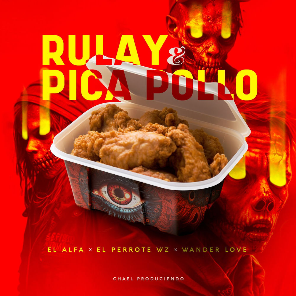 Portada de Rulay & Pica Pollo