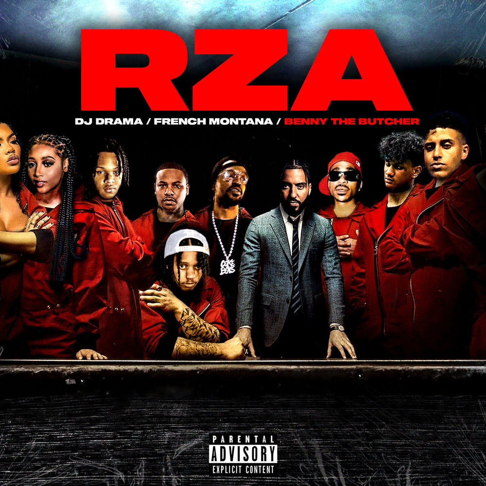 Portada de Rza