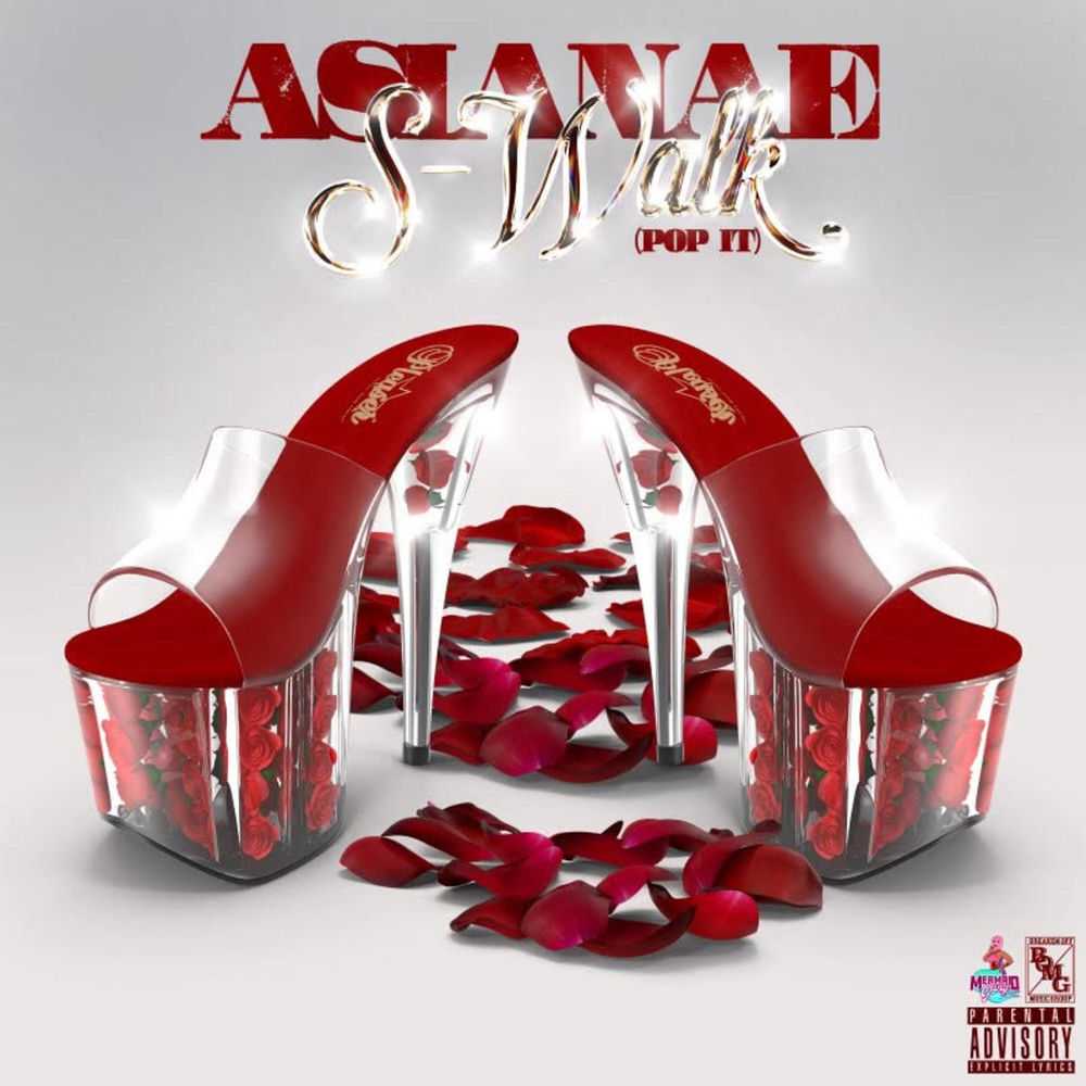 Portada de S- Walk (Popit)
