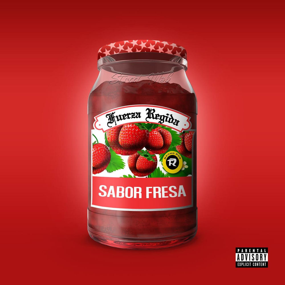 Portada de Sabor Fresa