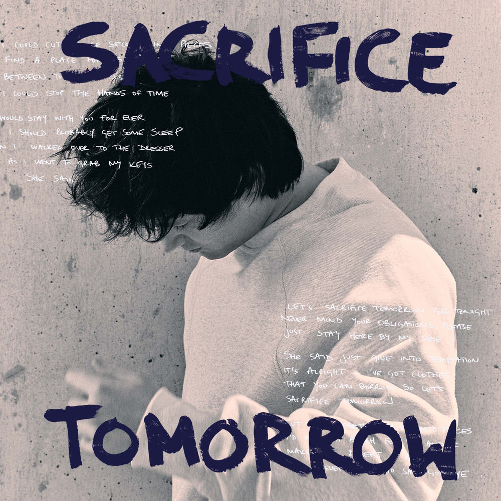 Portada de Sacrifice Tommorow