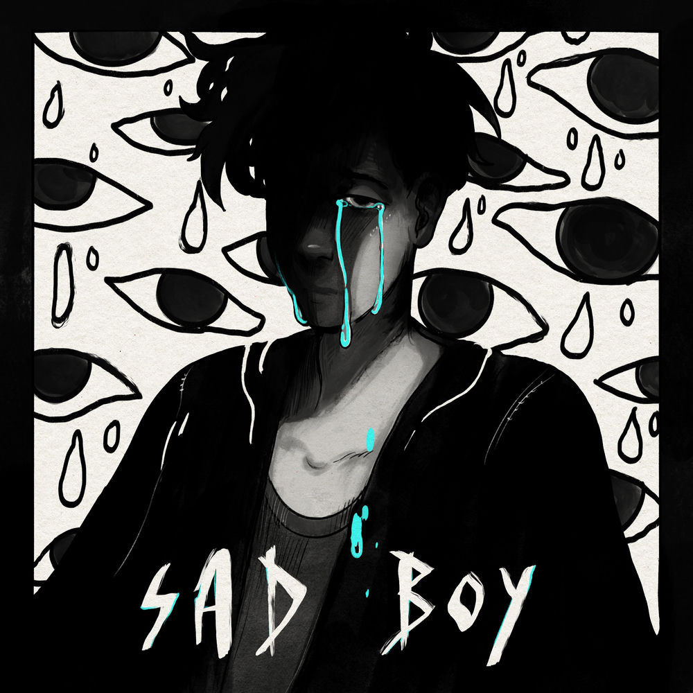 Portada de Sad Boy