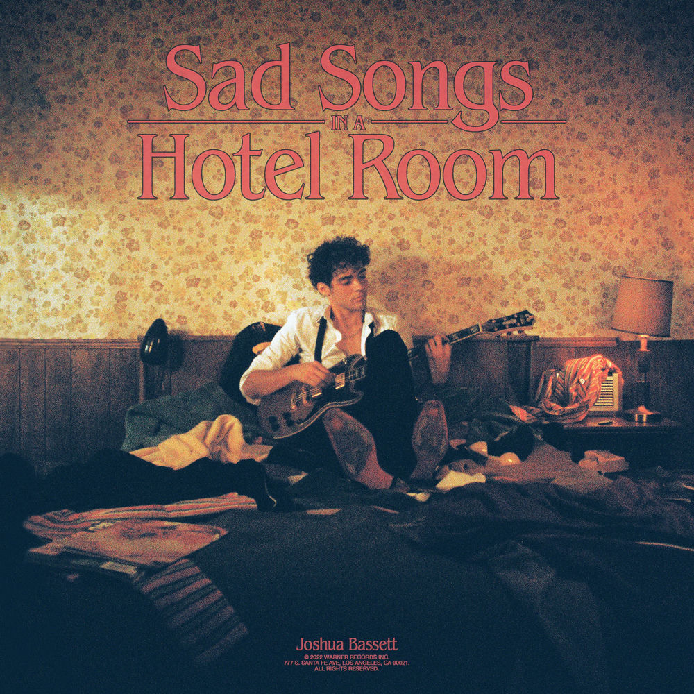 Portada de Sad Songs In A Hotel Room