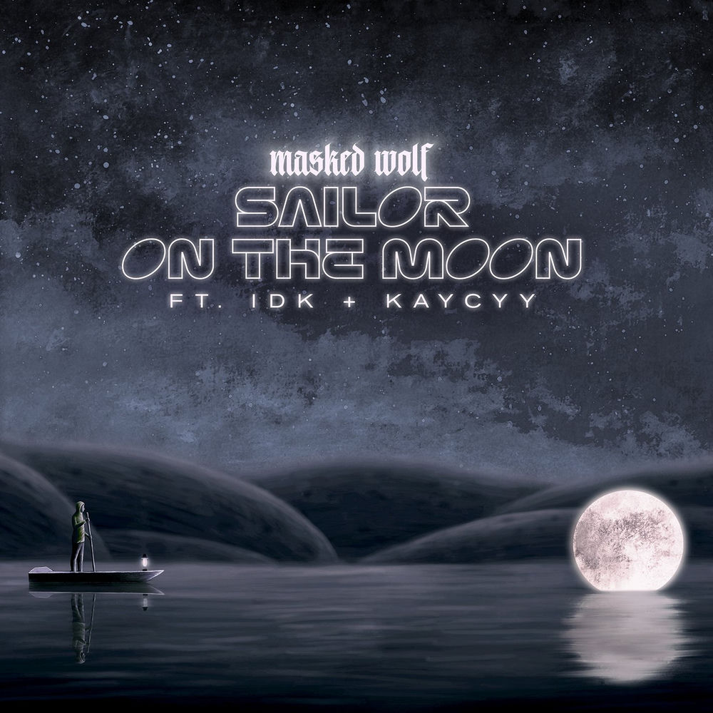Portada de Sailor On The Moon