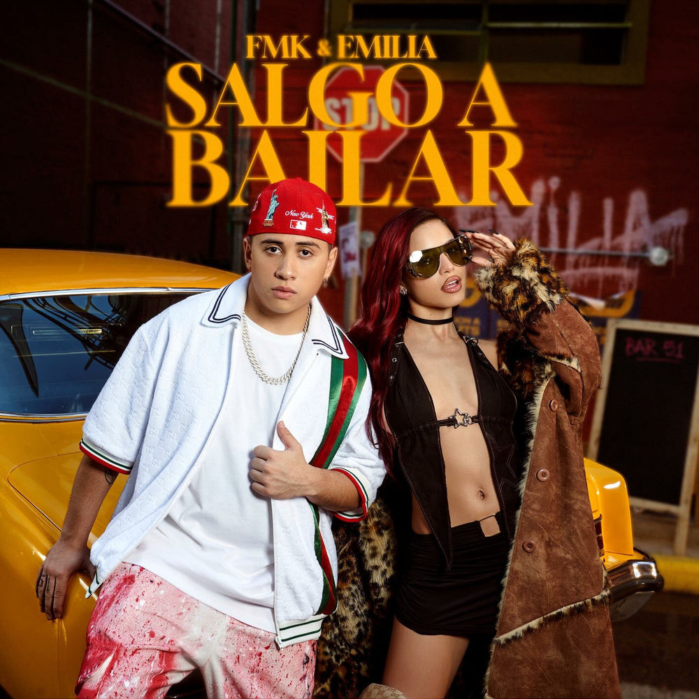 Portada de Salgo a Bailar