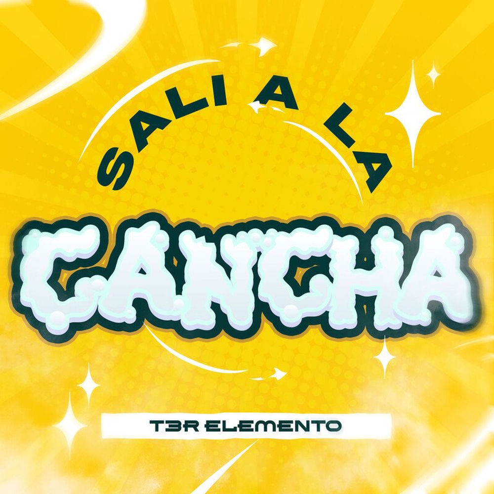 Portada de Sali A La Cancha
