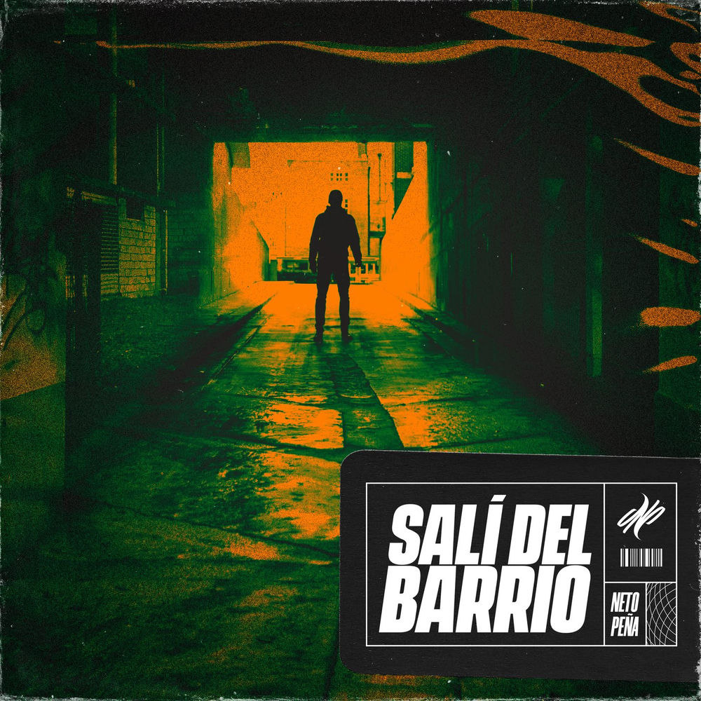 Portada de Salí Del Barrio