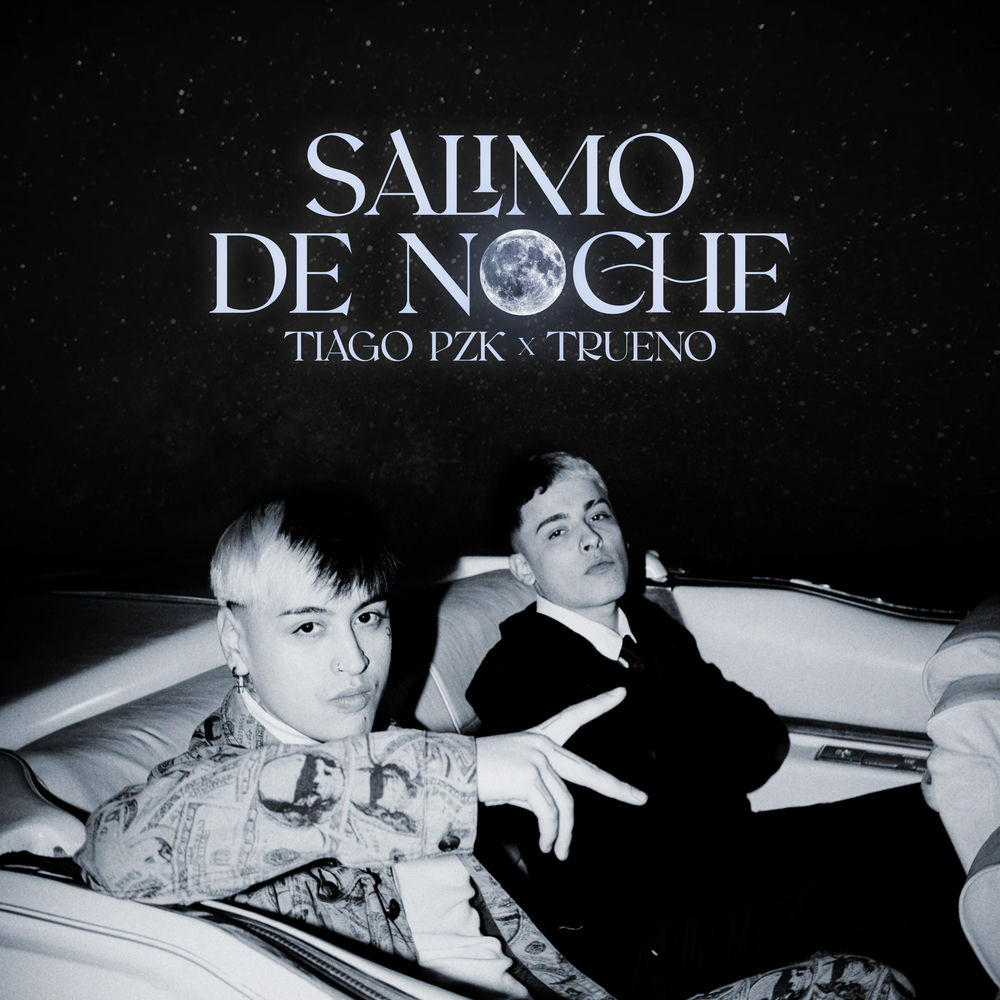 Portada de Salimo de Noche