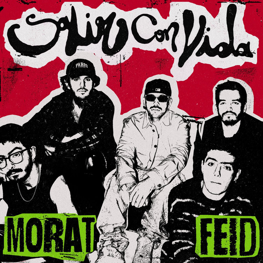 Portada de Salir Con Vida