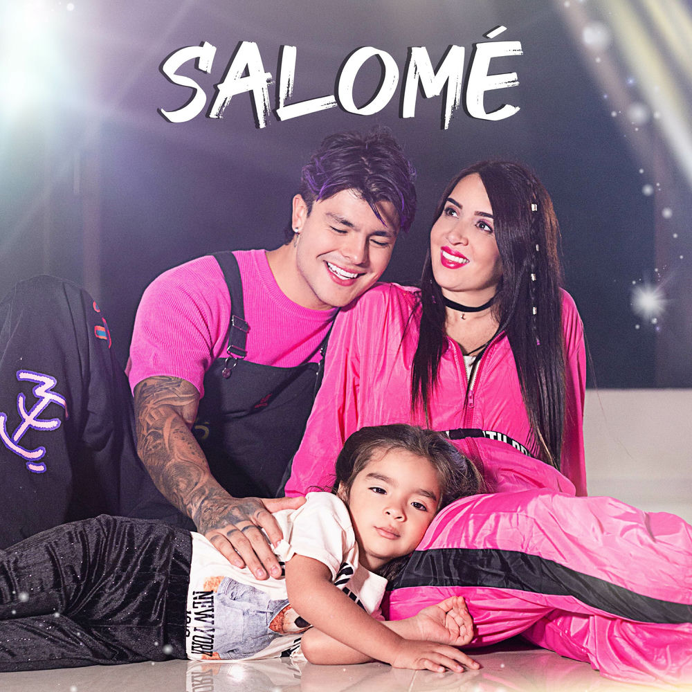 Portada de SALOMÉ