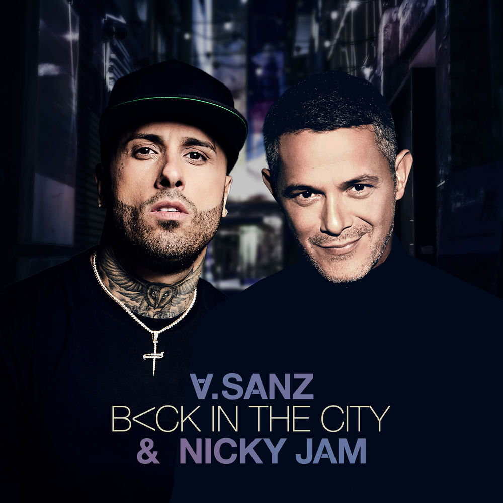 Portada de Back In The City