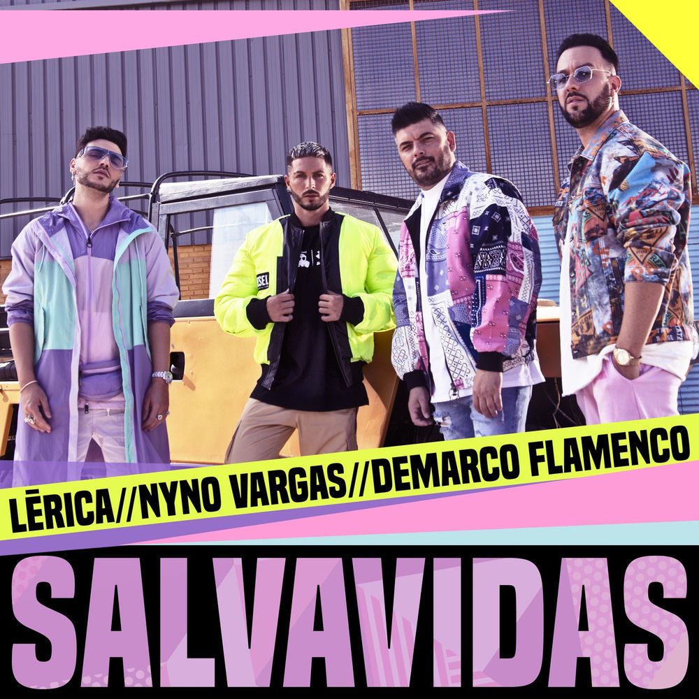 Portada de Salvavidas