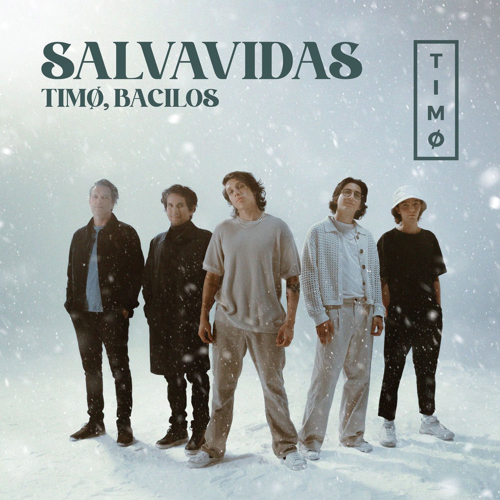 Portada de Salvavidas