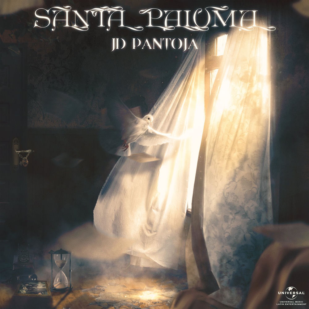 Portada de Santa Paloma