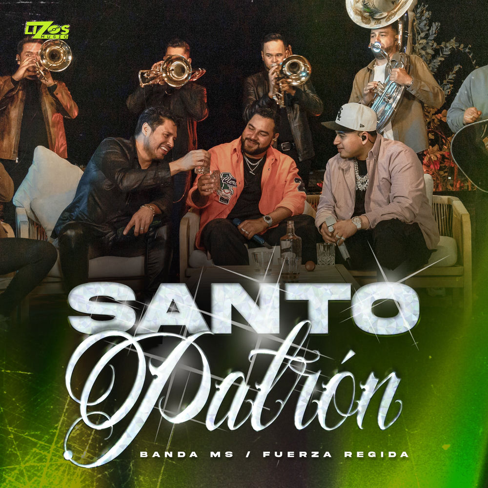 Portada de Santo Patrón