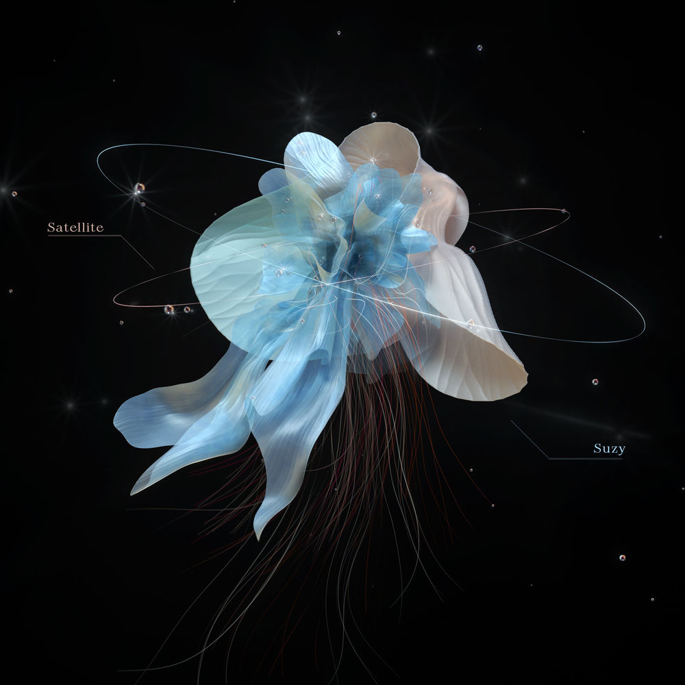 Portada de Satellite