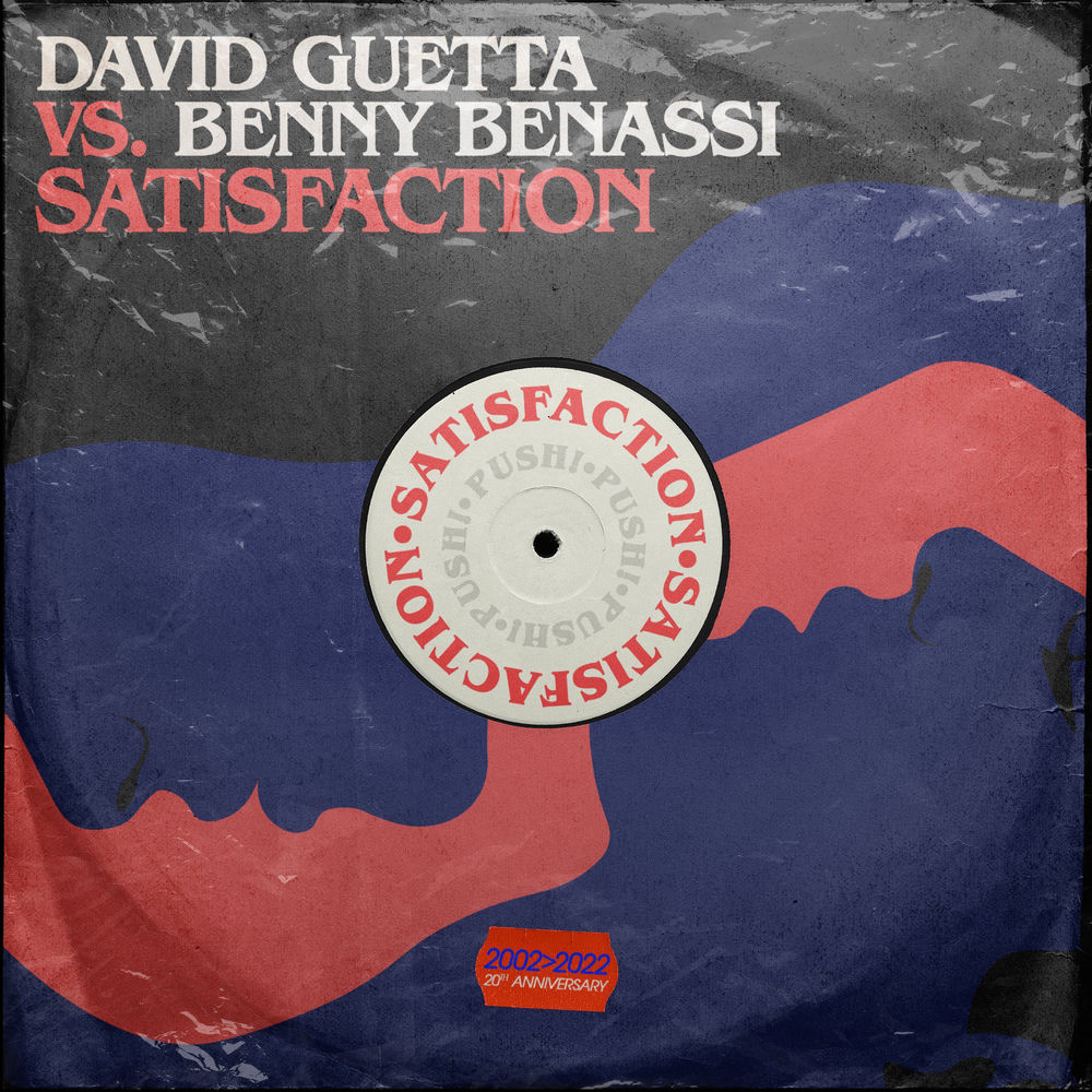 Portada de Satisfaction