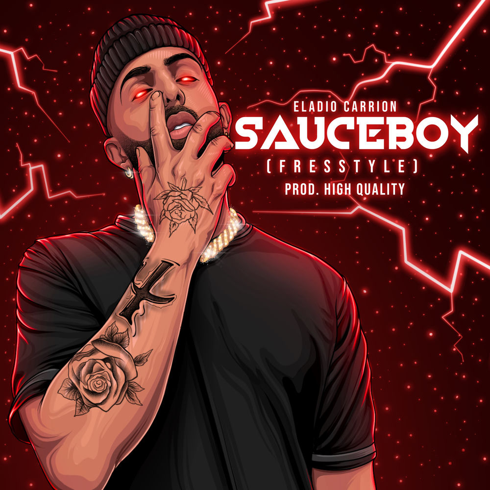Portada de SAUCEBOY (Freestyle)