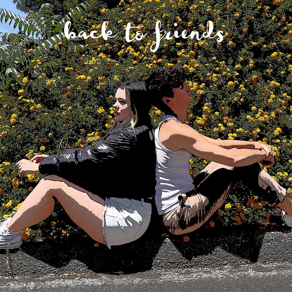 Portada de Back to Friends