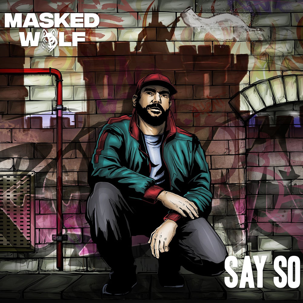 Portada de Say So