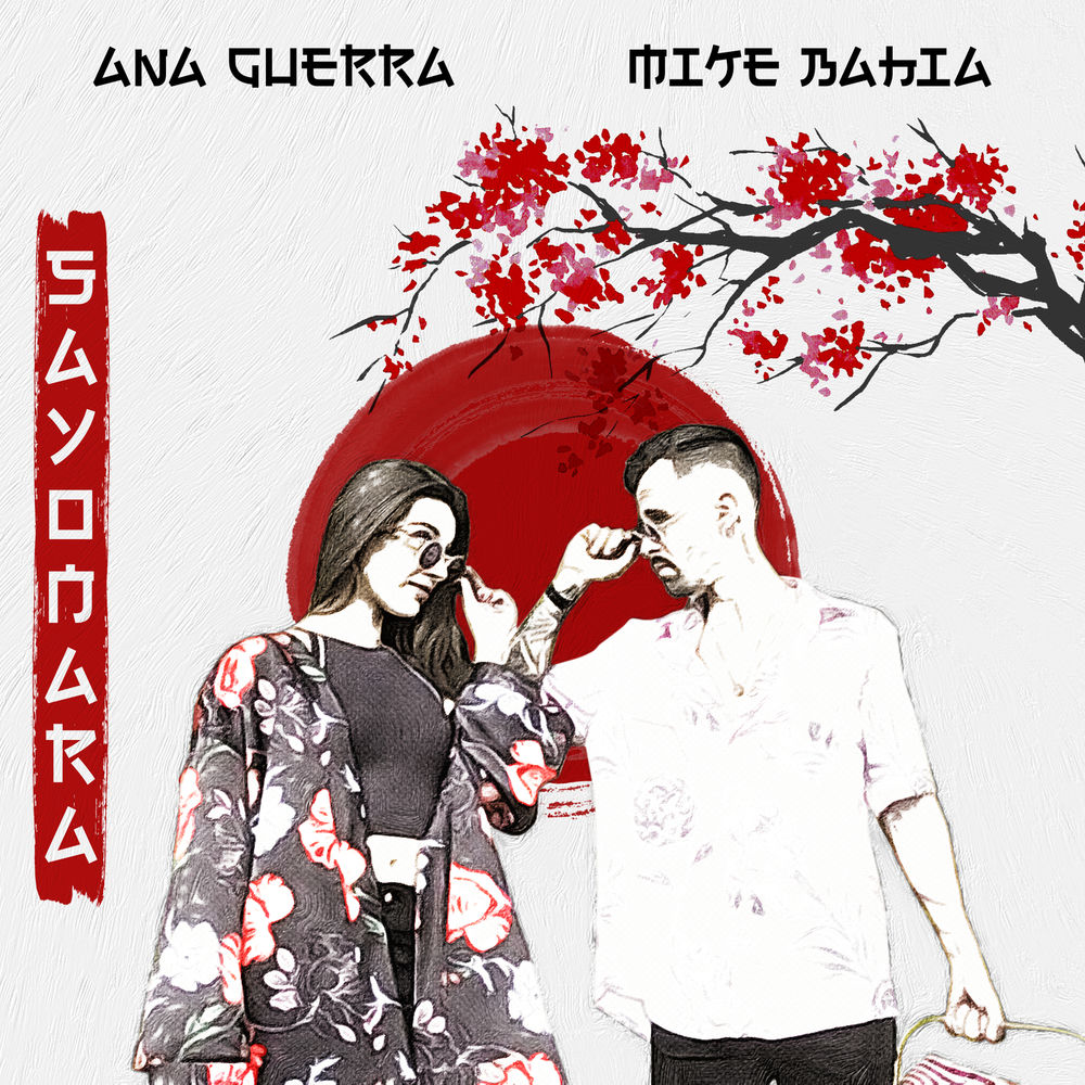 Portada de Sayonara