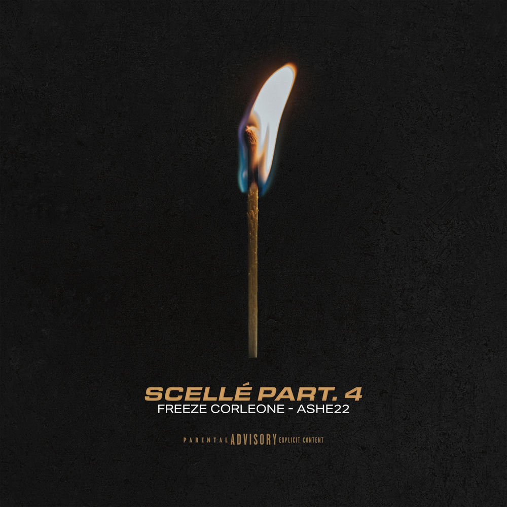 Portada de SCELLÉ PART. 4