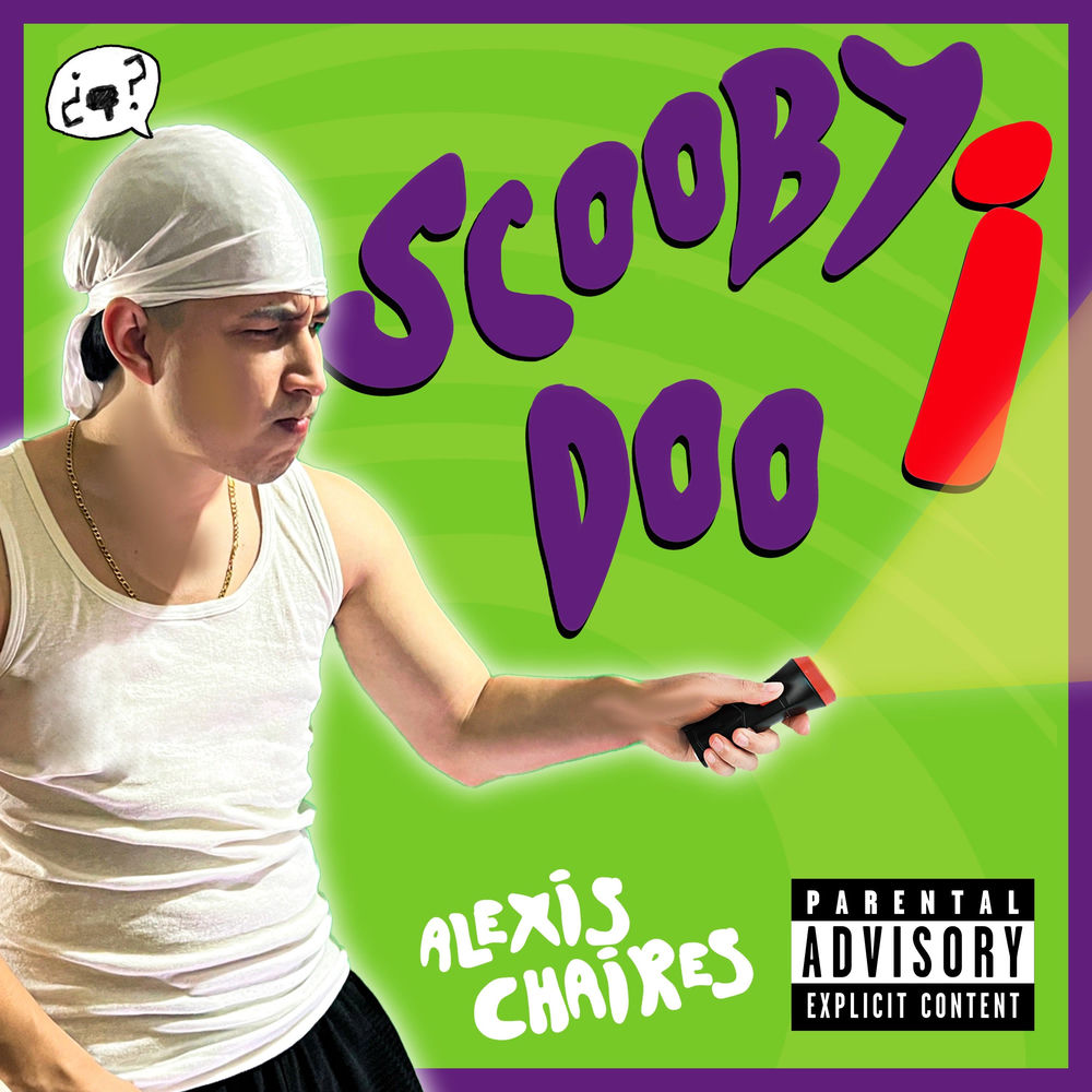 Portada de Scooby Doo