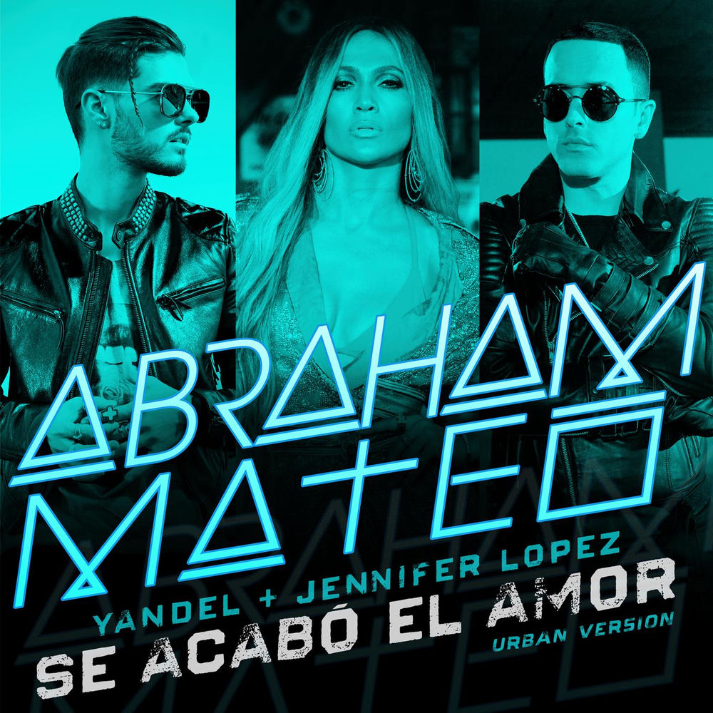 Portada de Se Acabó El Amor