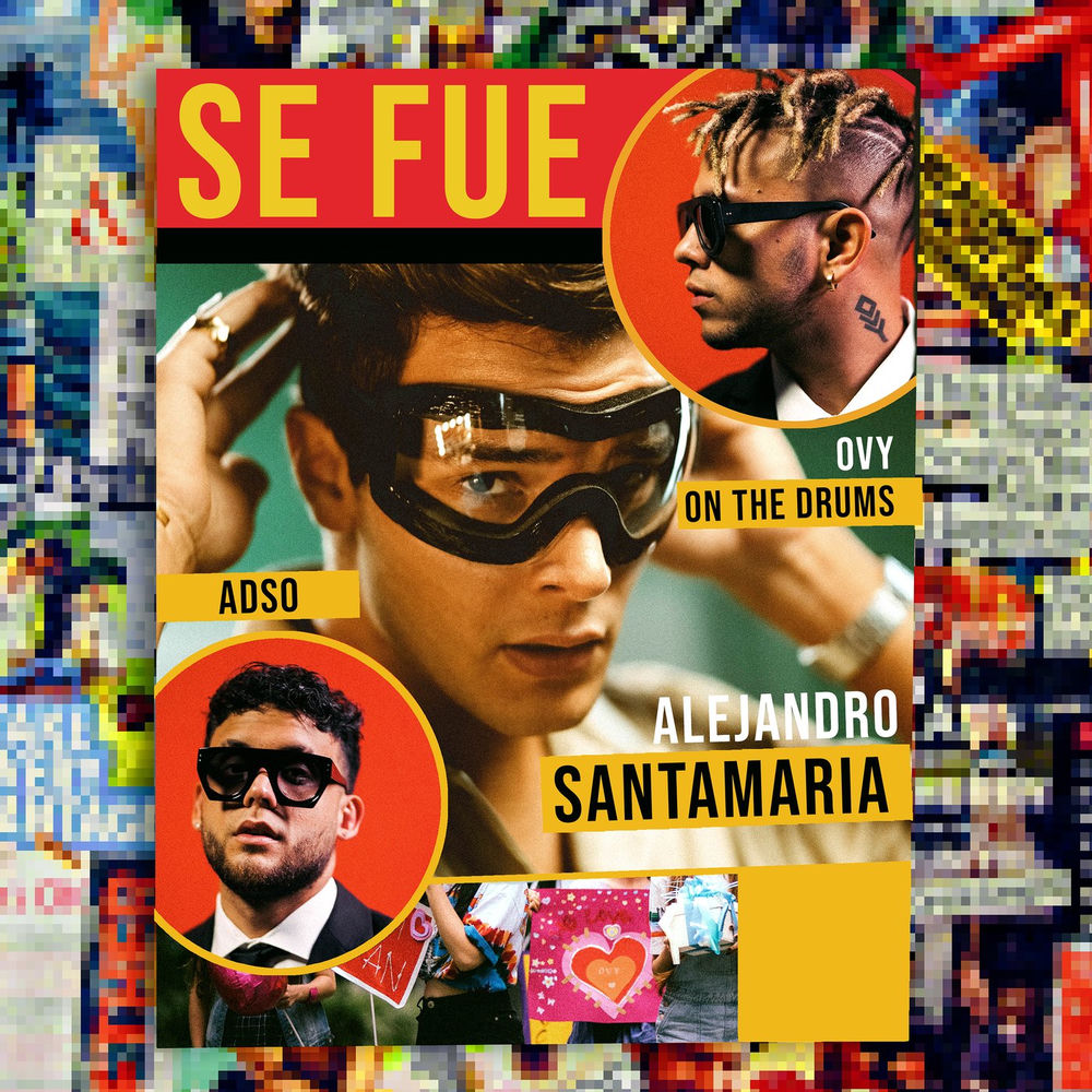 Portada de Se Fue