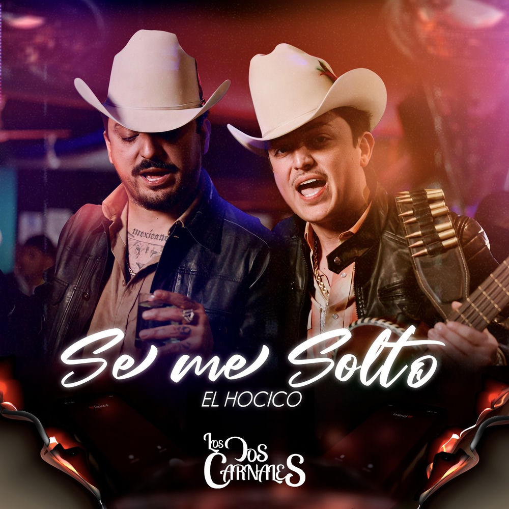 Portada de Se Me Soltó El Hocico