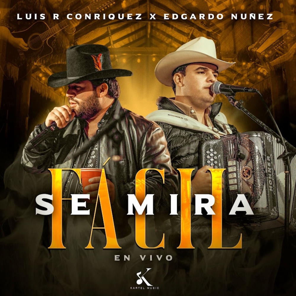 Portada de Se Mira Fácil (En Vivo)