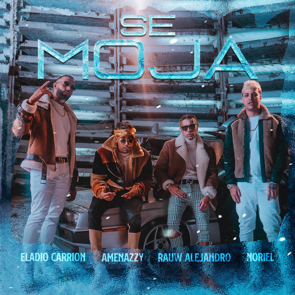 Portada de Se Moja