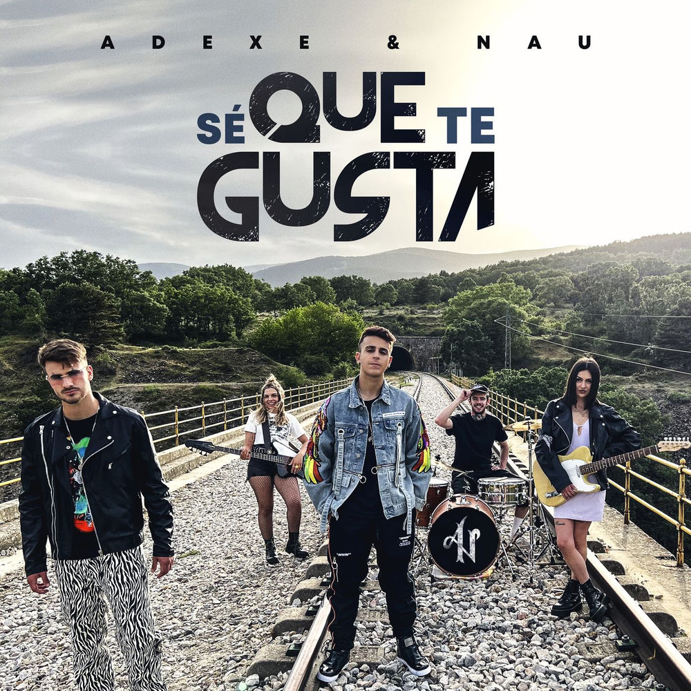 Portada de Sé que te gusta