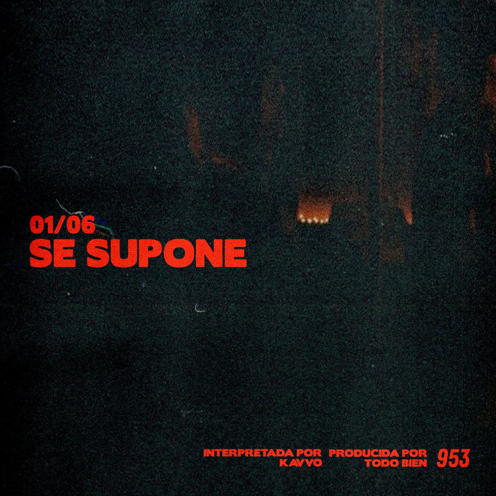 Portada de Se Supone
