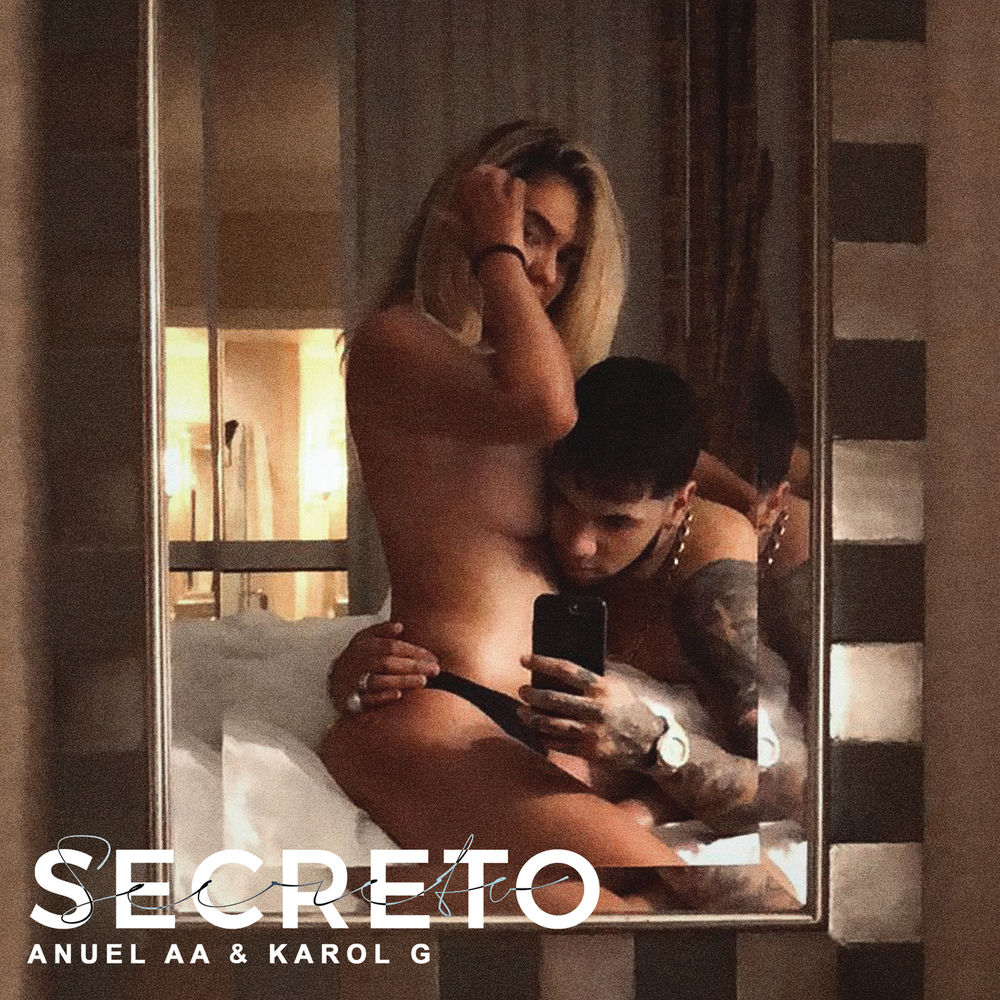 Portada de Secreto