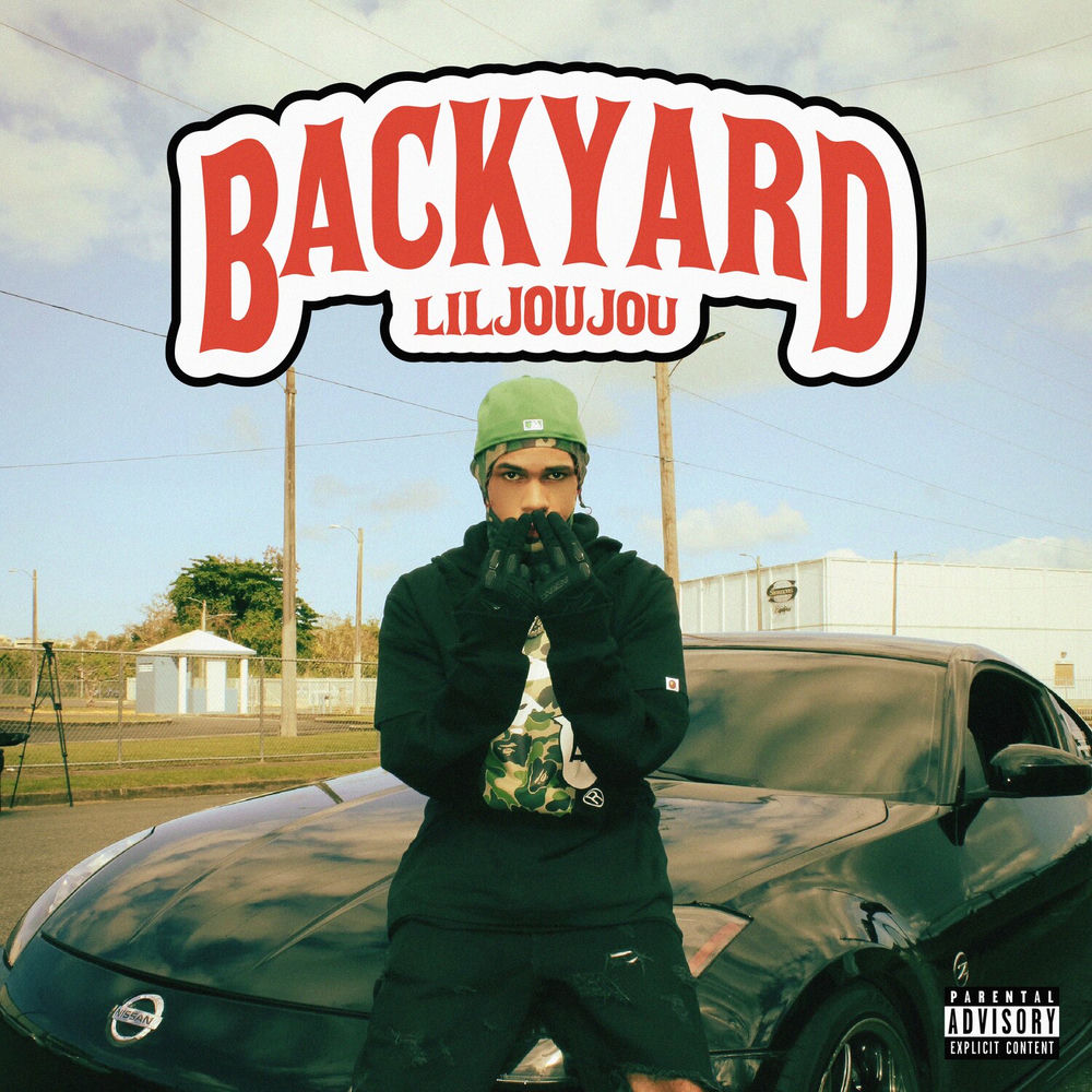 Portada de Backyard