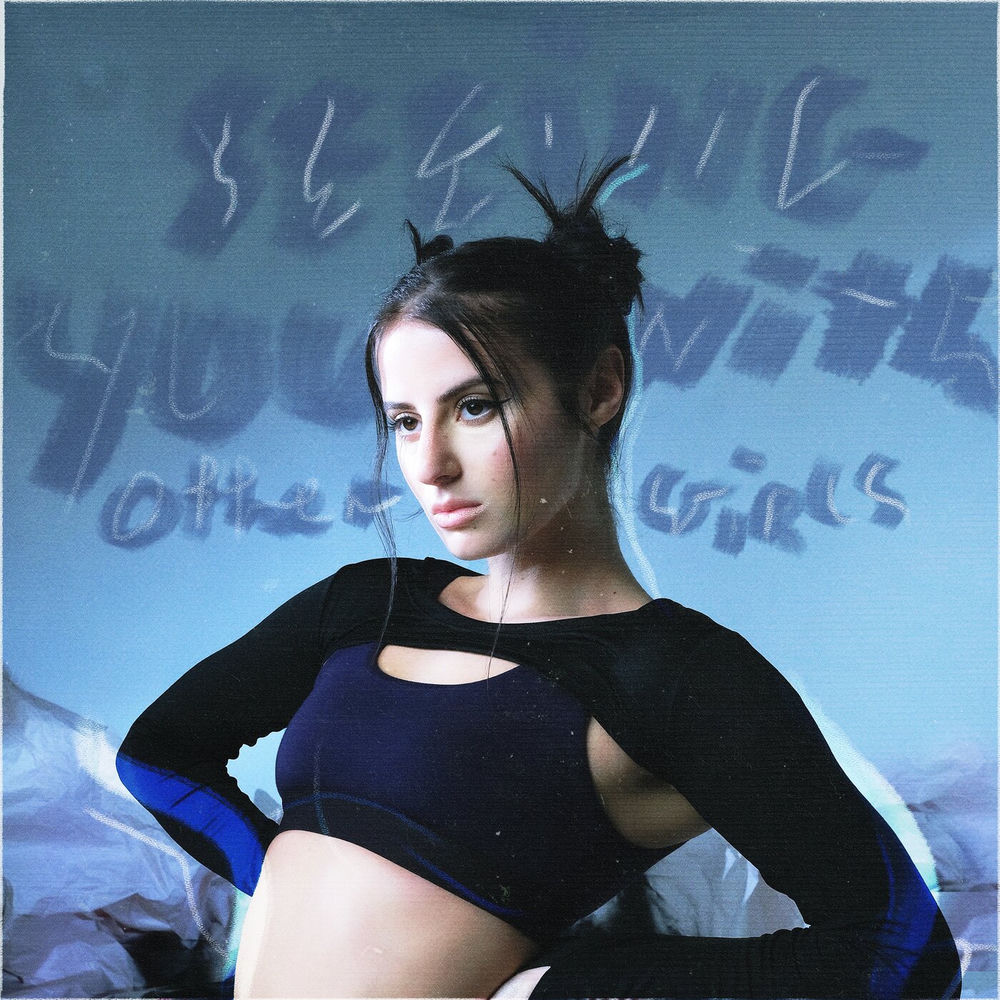 Portada de seeing you with other girls