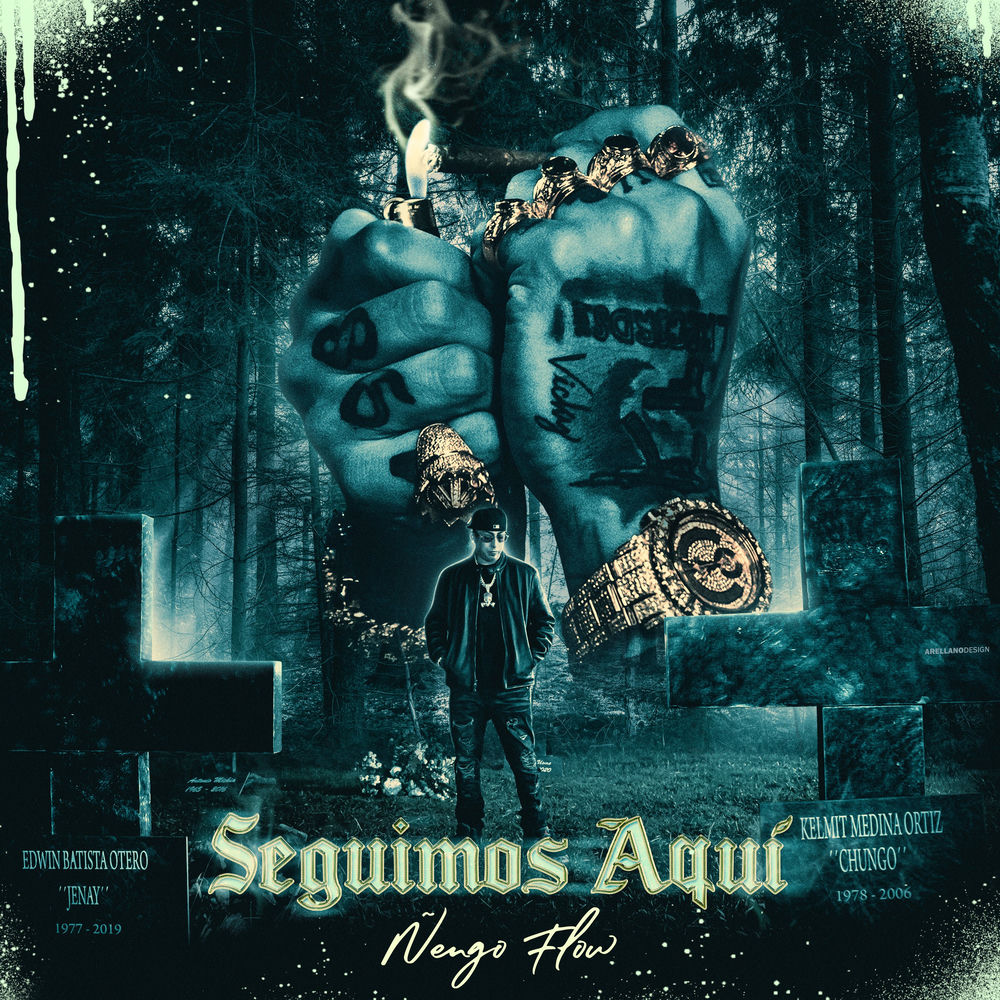 Portada de Seguimos Aquí
