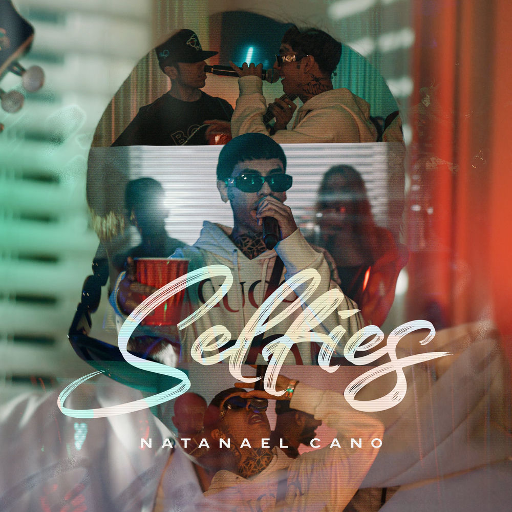 Portada de Selfies