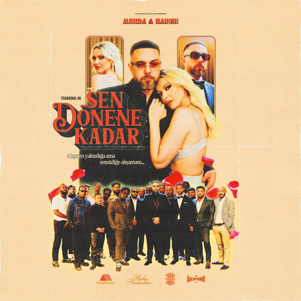 Portada de Sen Dönene Kadar
